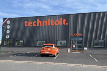 Technitoit La Rochelle - façadier enduiseur à Périgny