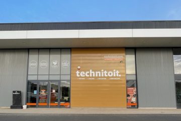 Technitoit Saint-Brieuc - façadier enduiseur à Yffiniac