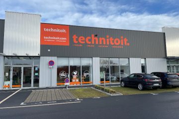 Technitoit Saint-Nazaire - façadier enduiseur à Saint-Nazaire