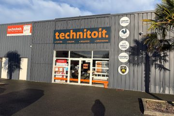 Technitoit Saintes - façadier enduiseur à Saintes