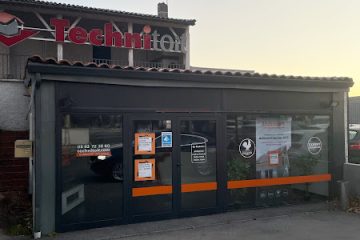 Technitoit Toulouse - façadier enduiseur à Aucamville