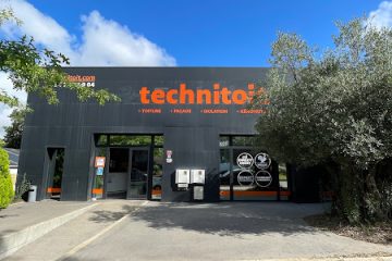 Technitoit Vannes - façadier enduiseur à Séné
