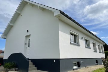 Tendance Façades - façadier enduiseur à Roumare
