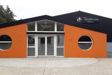 Tendances Déco - façadier enduiseur à Saint-Avé