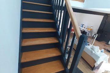 Tf Peintures - façadier enduiseur à Monts