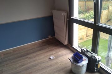 Tile Peinture - façadier enduiseur à Crugny