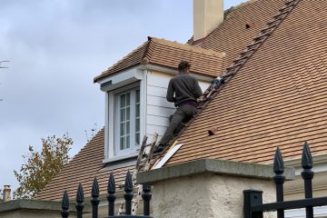 Toit Malin - façadier enduiseur à Charpont