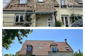 Toits des Yvelines - façadier enduiseur à Garancières