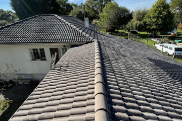Toiture Béarn Habitat - façadier enduiseur à Espoey