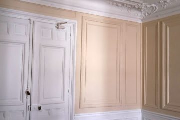 TPR Peinture - façadier enduiseur à Paris