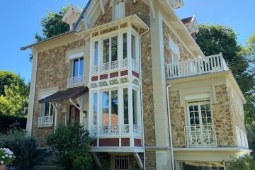 Trianon Façades - façadier enduiseur à Le Vésinet