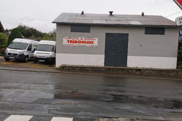 Triboulois Peinture - façadier enduiseur à Flers