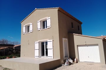 Triofaçades - façadier enduiseur à Sarrians