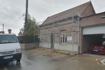 Trybat - façadier enduiseur à Laventie
