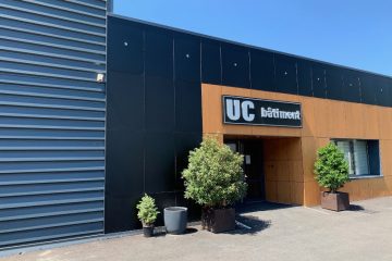 UC bâtiment - façadier enduiseur à Barby