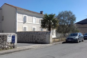 Valladon Arts et Façades - façadier enduiseur à Saint-Christophe