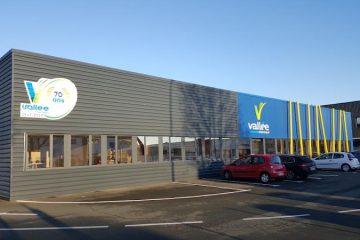 Vallée Atlantique - façadier enduiseur à Saint-Barthélemy-d'Anjou
