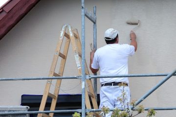Vésubie Peinture - façadier enduiseur à Saint-Martin-Vésubie