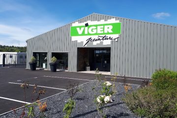 Viger Peinture - façadier enduiseur à Martinvast
