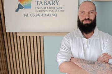 Vincent Tabary peinture - façadier enduiseur à Saint-Malo-de-Guersac