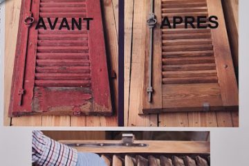 VJMG Rénovation - façadier enduiseur à Domont