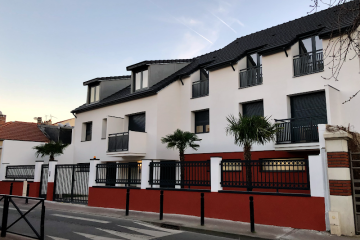 VM Construction - façadier enduiseur à La Courneuve