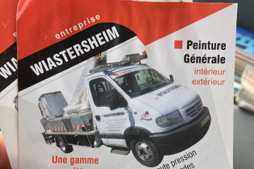 Wiastersheim peinture - façadier enduiseur à Perpignan