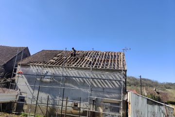 William Couverture 58 - façadier enduiseur à La Charité-sur-Loire