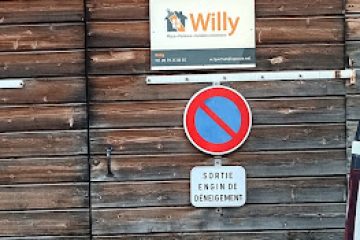Willy plaquiste peintre - façadier enduiseur à La Côte-d'Arbroz