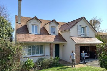 Windrestein - façadier enduiseur à Pontoise