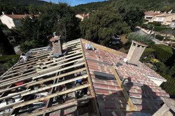 Winterstein Rénovation - façadier enduiseur à Grimaud