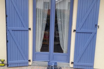 WS Peinture - façadier enduiseur à Saint-Vincent-de-Paul