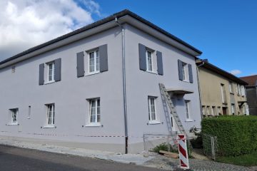 X-Treme Renovation - façadier enduiseur à Grostenquin
