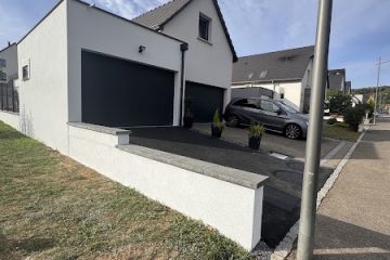 Zivali - façadier enduiseur à Bouxwiller